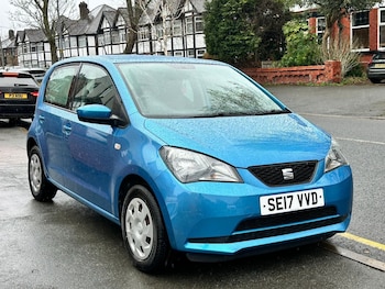 Used SEAT Mii 2017 for sale - 79401030: Photo