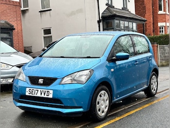Used SEAT Mii 2017 for sale - 79401030: Photo