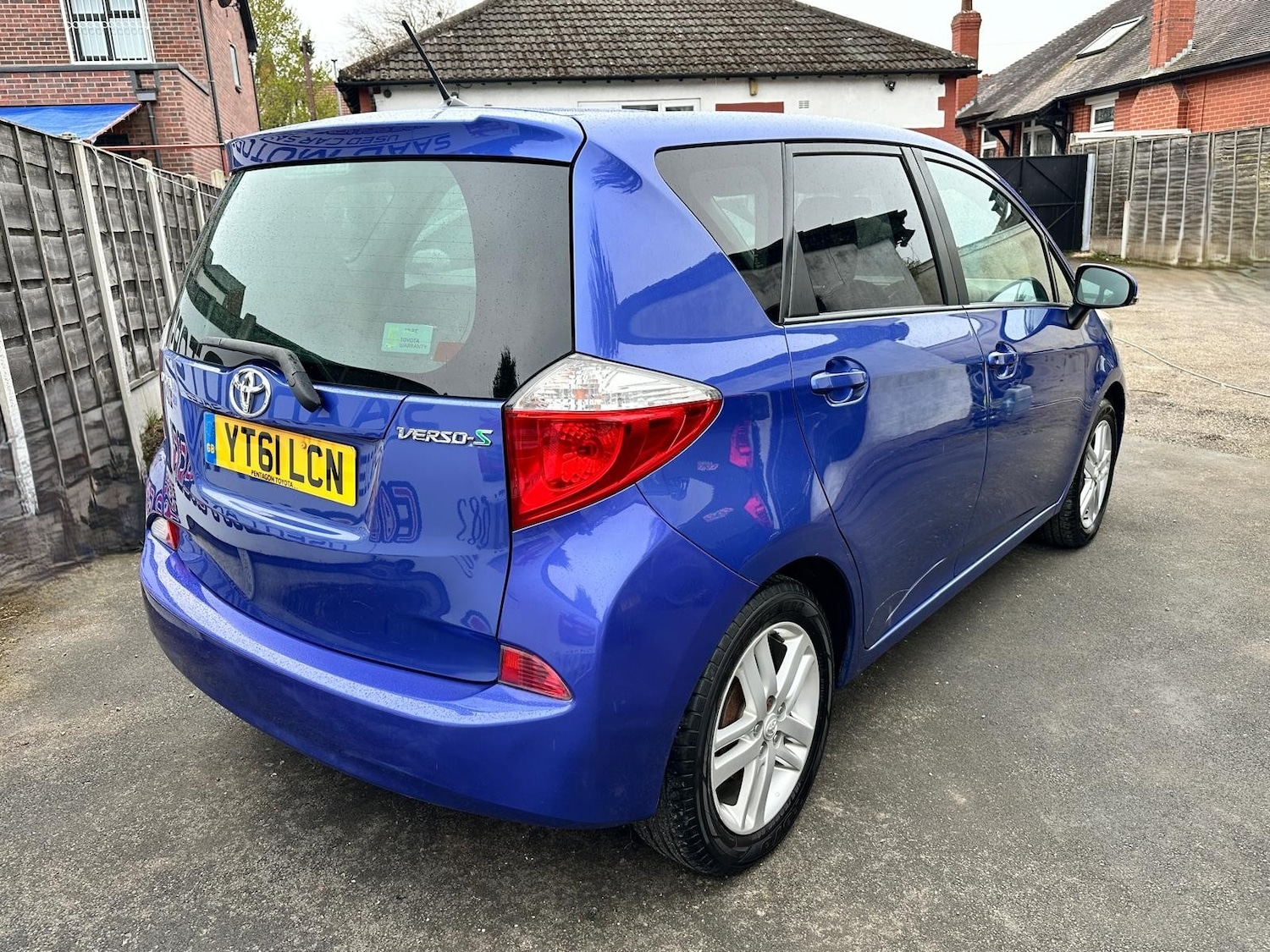 Used Toyota Verso 2011 for sale - 78060882: Photo 5