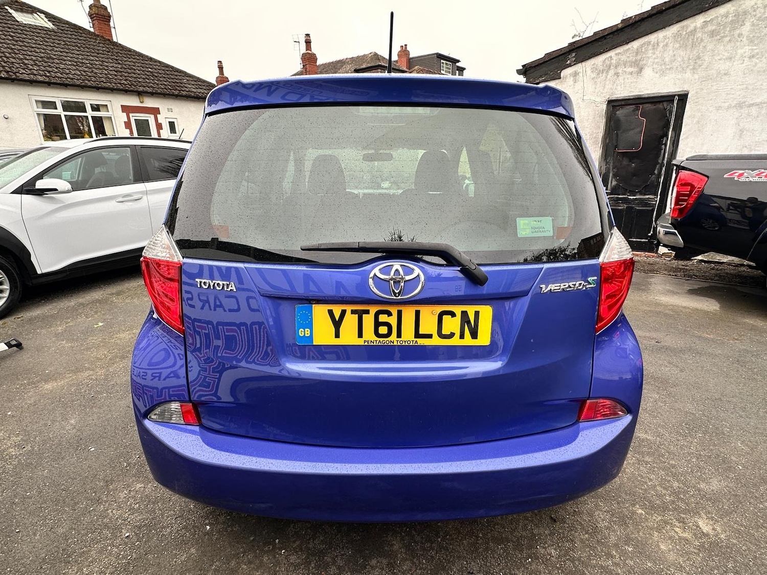 Used Toyota Verso 2011 for sale - 78060882: Photo 7