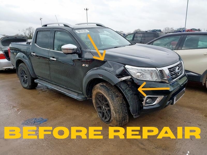 Used Nissan Navara 2019 for sale - 78062281: Photo 11