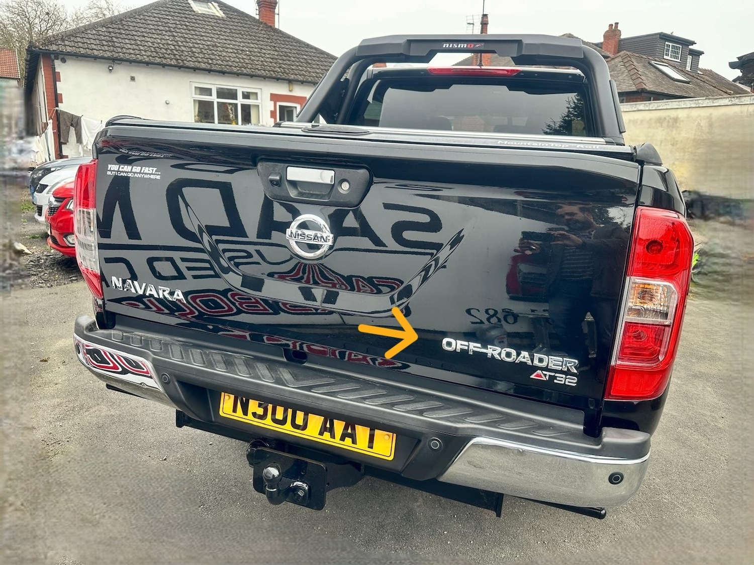 Used Nissan Navara 2019 for sale - 78062281: Photo 7