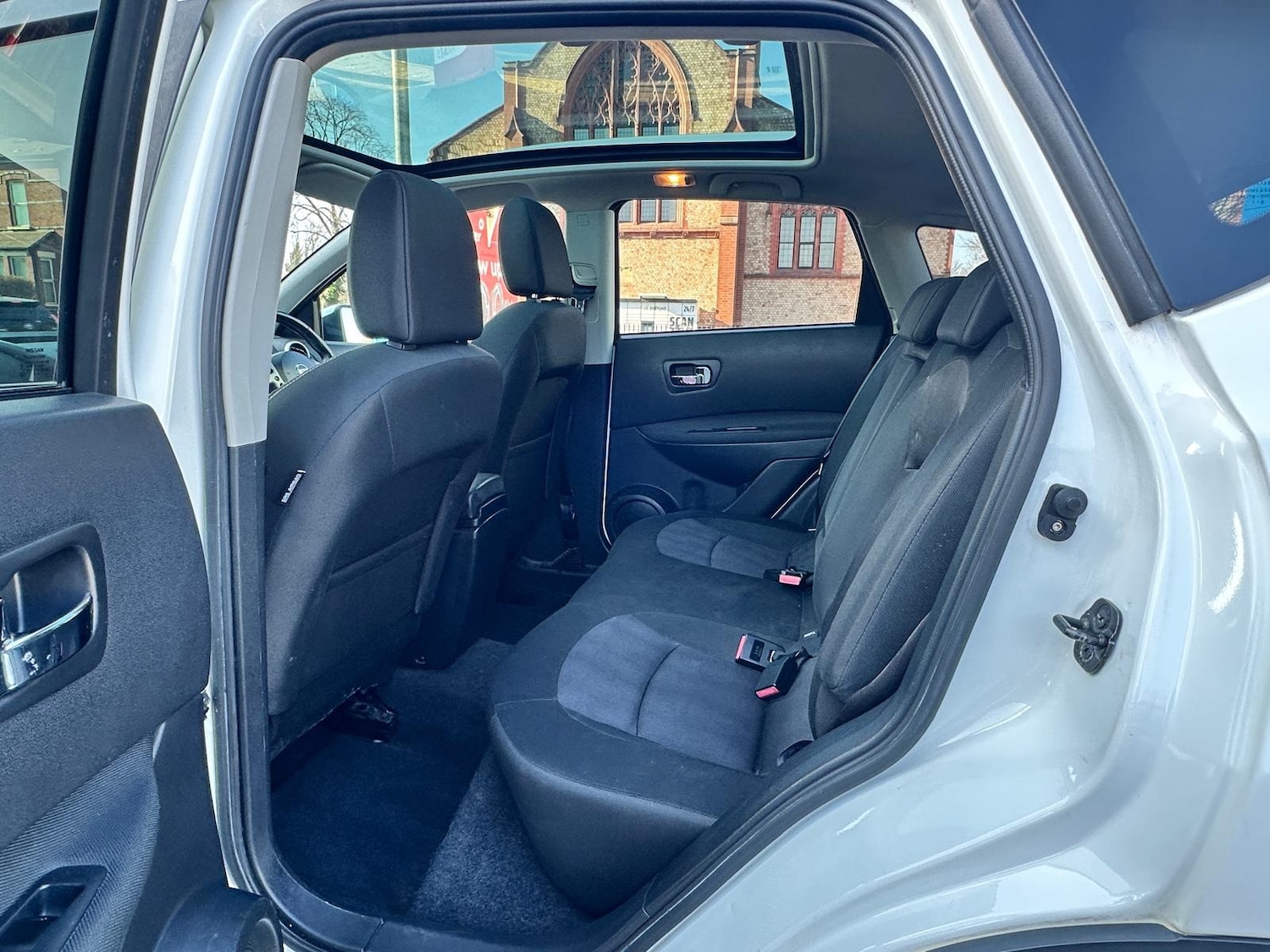 Used Nissan Qashqai 2012 for sale - 77159641: Photo 10