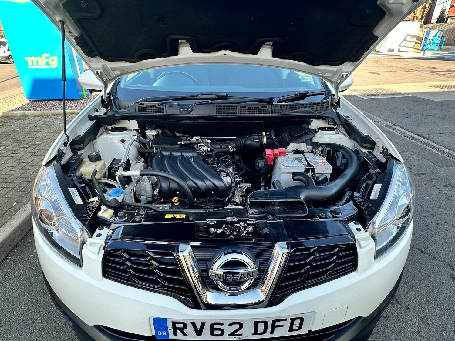 Used Nissan Qashqai 2012 for sale - 77159641: Photo 11