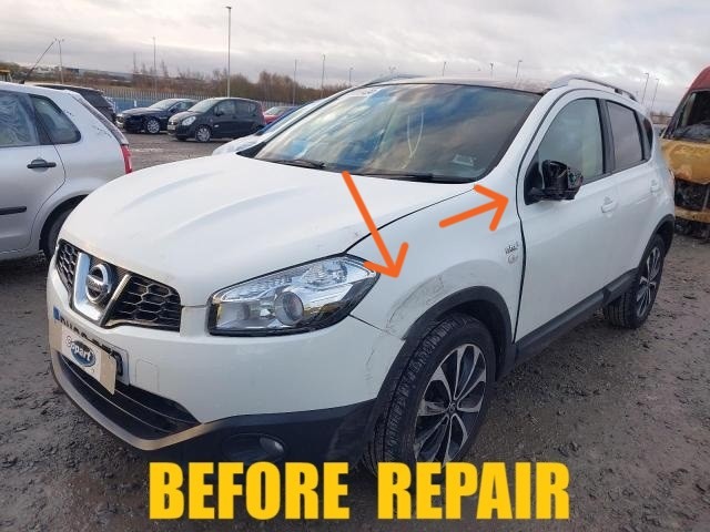 Used Nissan Qashqai 2012 for sale - 77159641: Photo 12