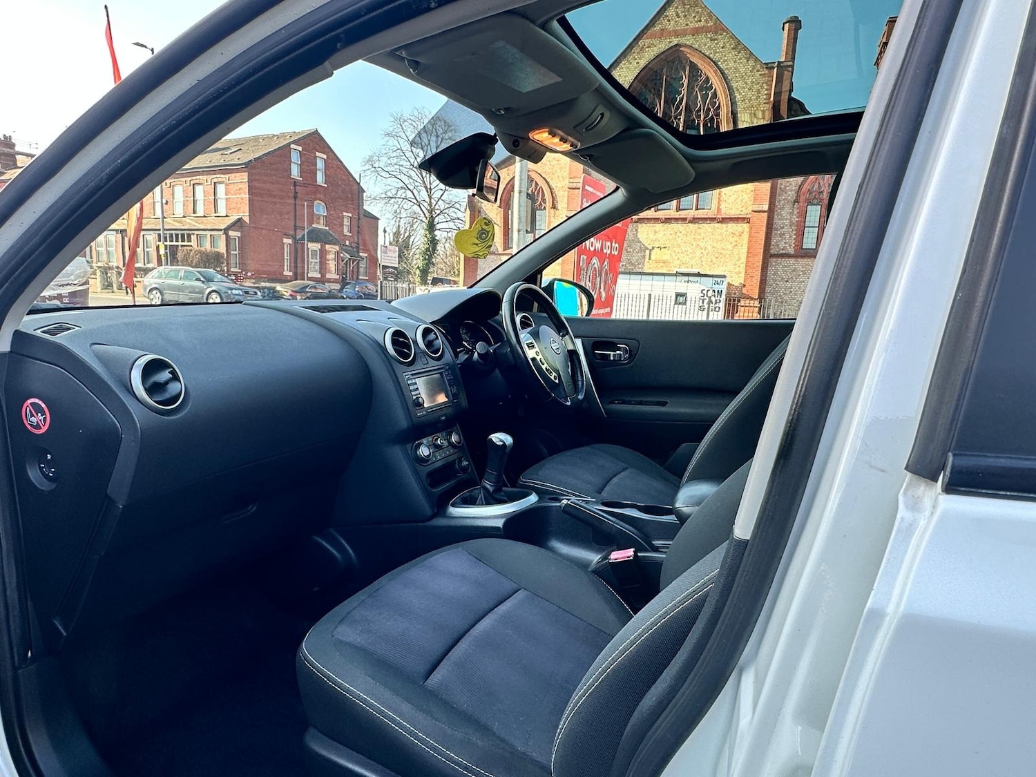 Used Nissan Qashqai 2012 for sale - 77159641: Photo 13