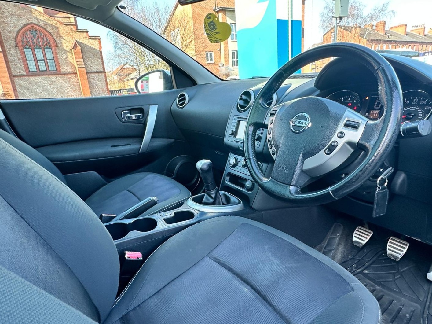 Used Nissan Qashqai 2012 for sale - 77159641: Photo 14