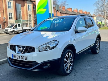Nissan Qashqai feature image