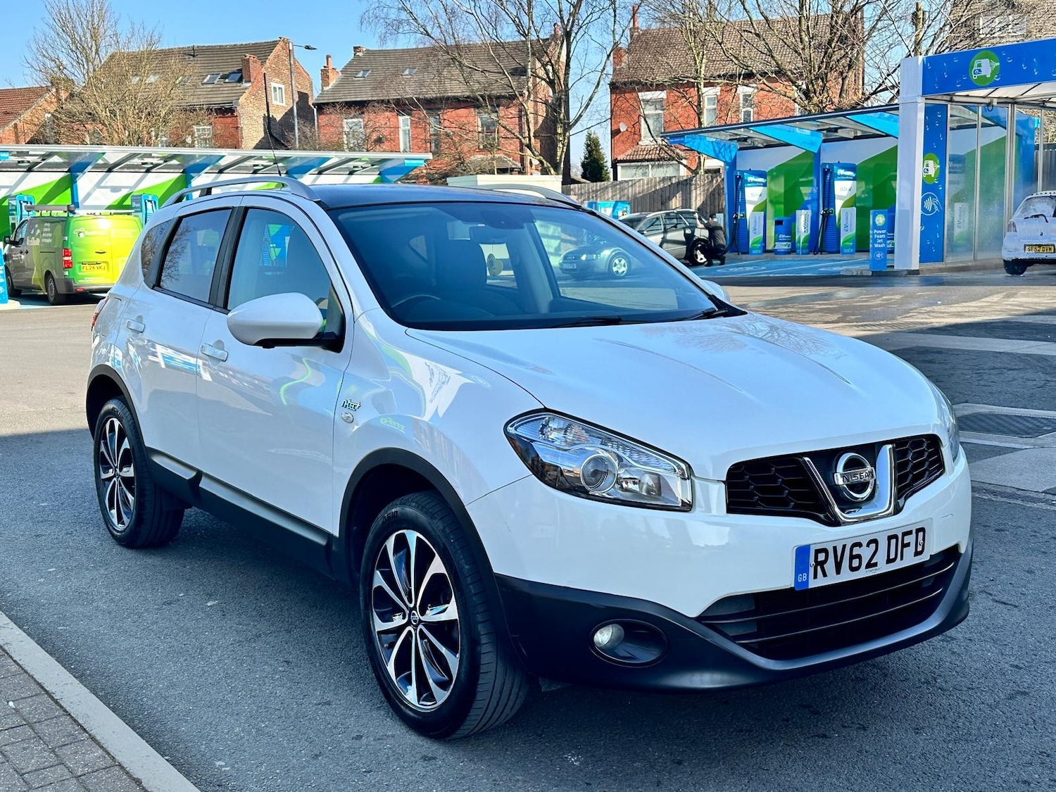 Used Nissan Qashqai 2012 for sale - 77159641: Photo 2