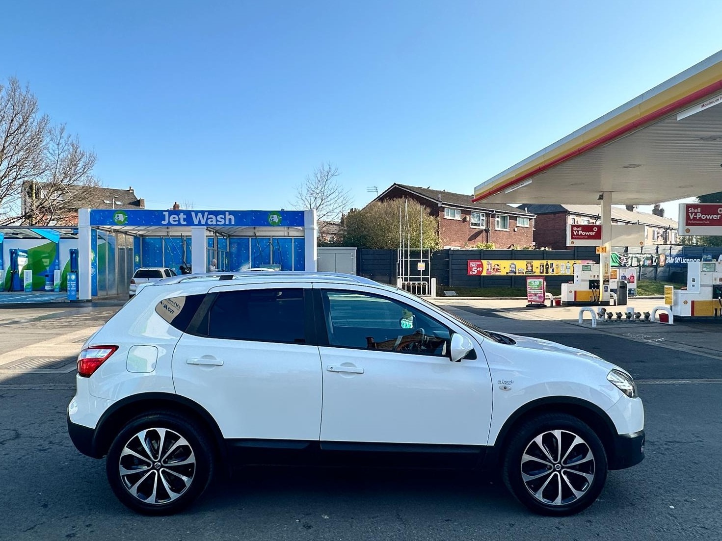 Used Nissan Qashqai 2012 for sale - 77159641: Photo 5