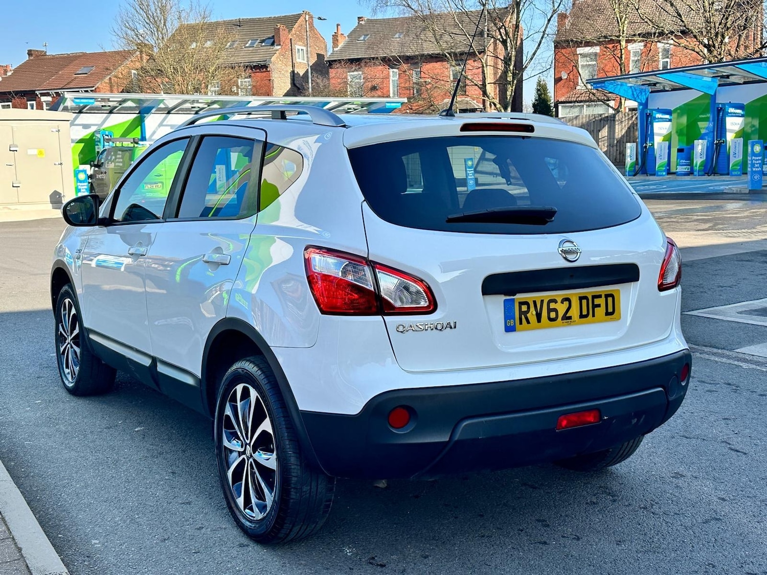 Used Nissan Qashqai 2012 for sale - 77159641: Photo 6