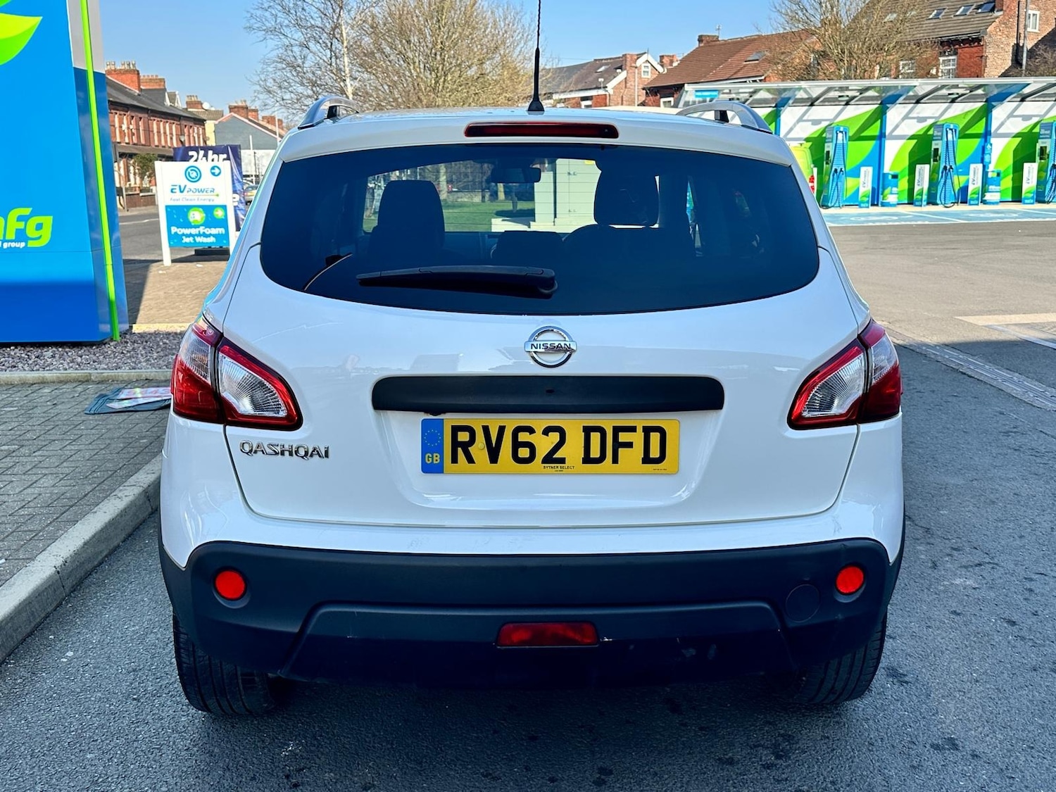 Used Nissan Qashqai 2012 for sale - 77159641: Photo 7