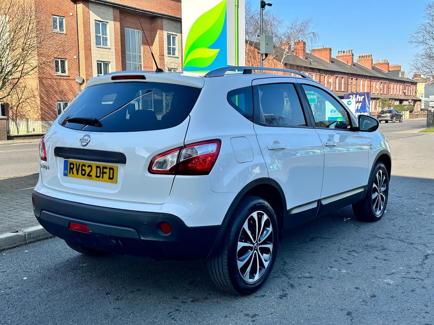 Used Nissan Qashqai 2012 for sale - 77159641: Photo 8