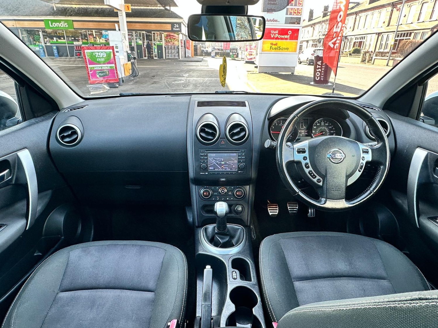 Used Nissan Qashqai 2012 for sale - 77159641: Photo 9