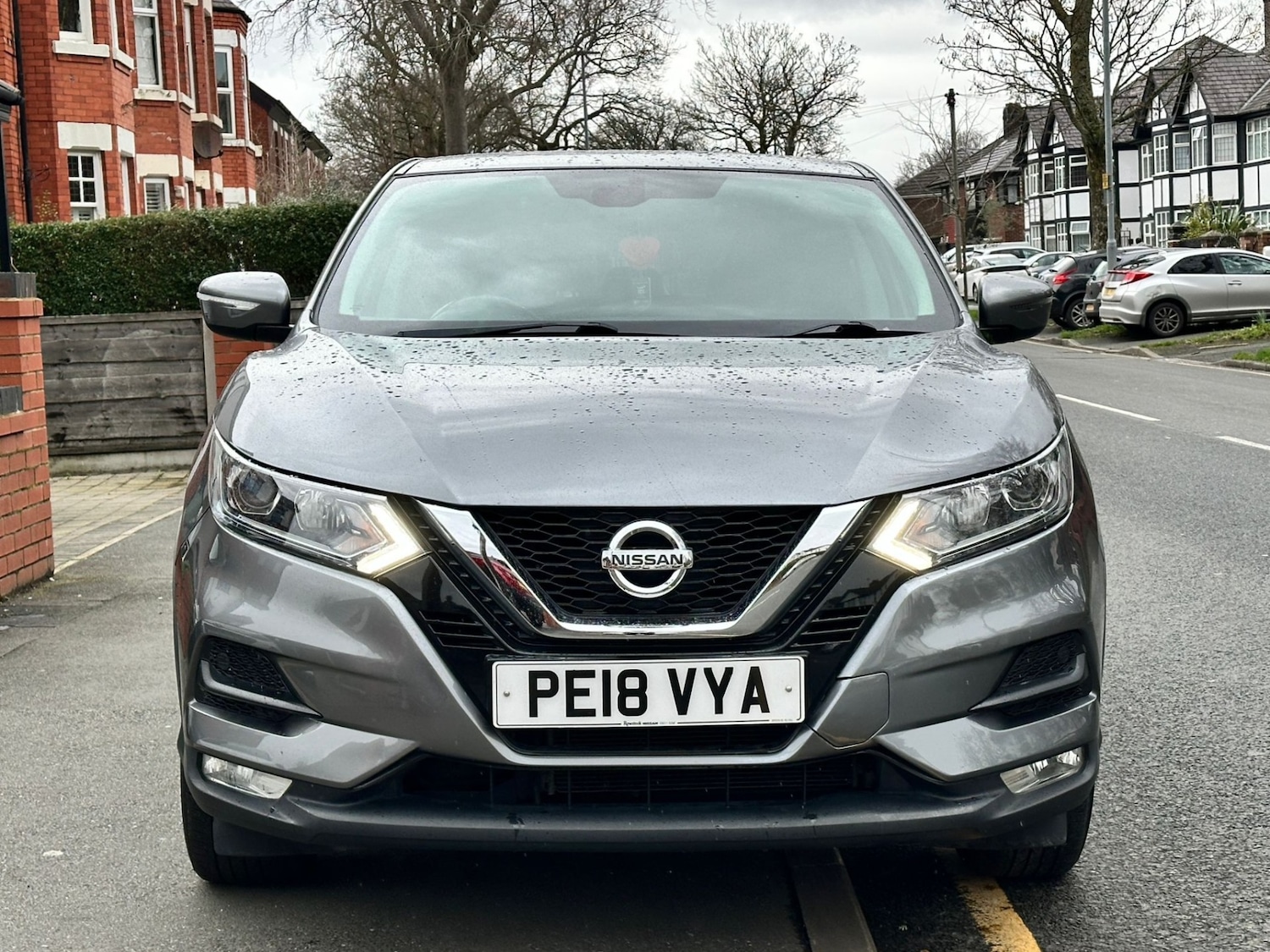 Used Nissan Qashqai 2018 for sale - 77973133: Photo 1