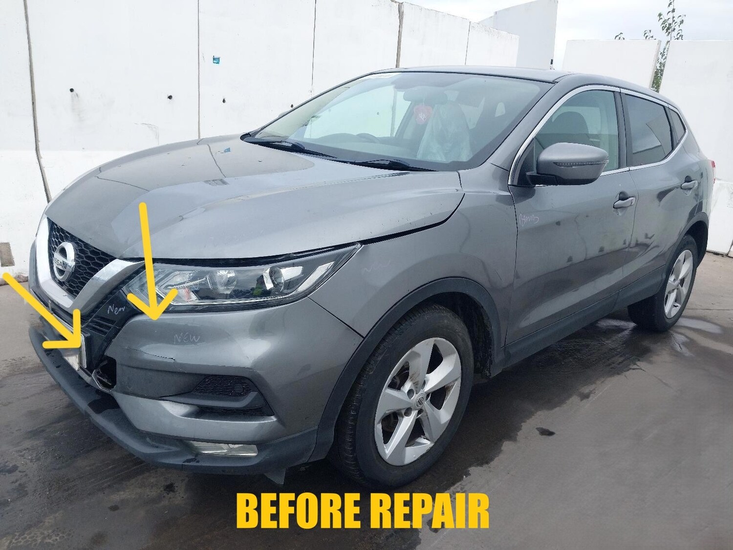 Used Nissan Qashqai 2018 for sale - 77973133: Photo 12