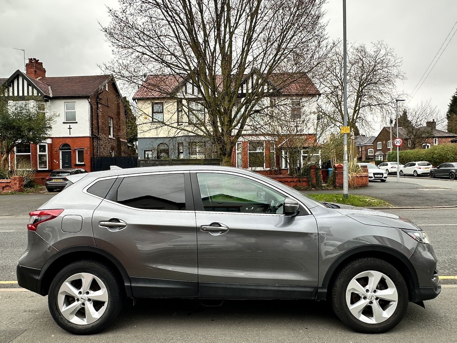 Used Nissan Qashqai 2018 for sale - 77973133: Photo 7
