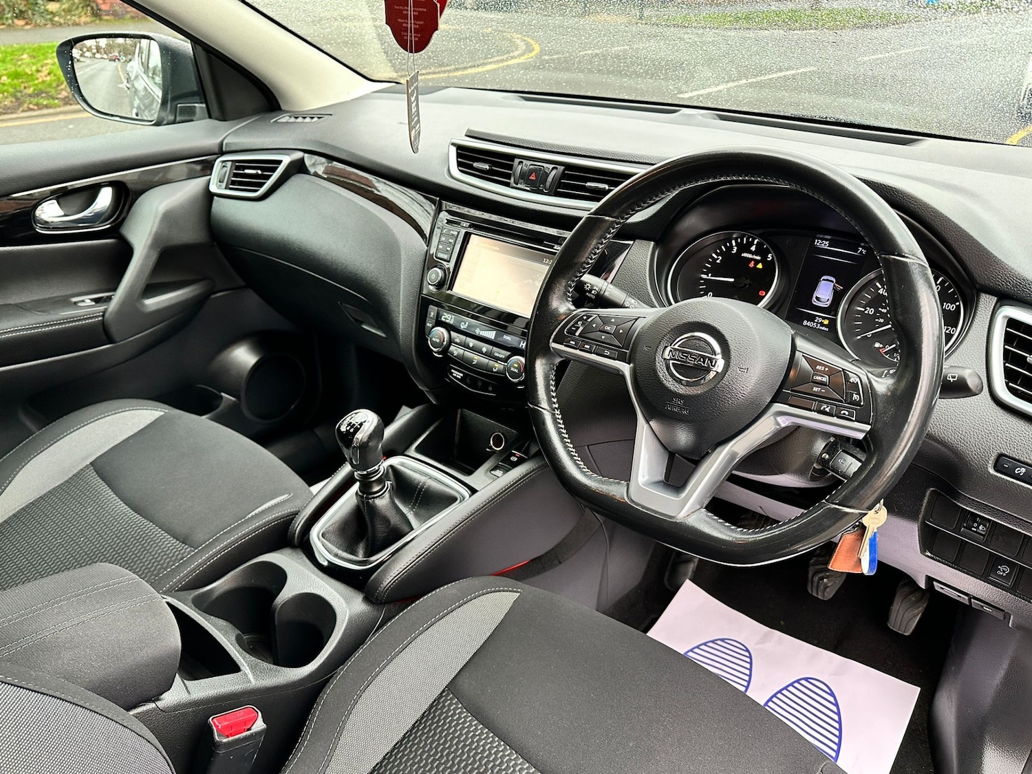 Used Nissan Qashqai 2018 for sale - 77973133: Photo 8