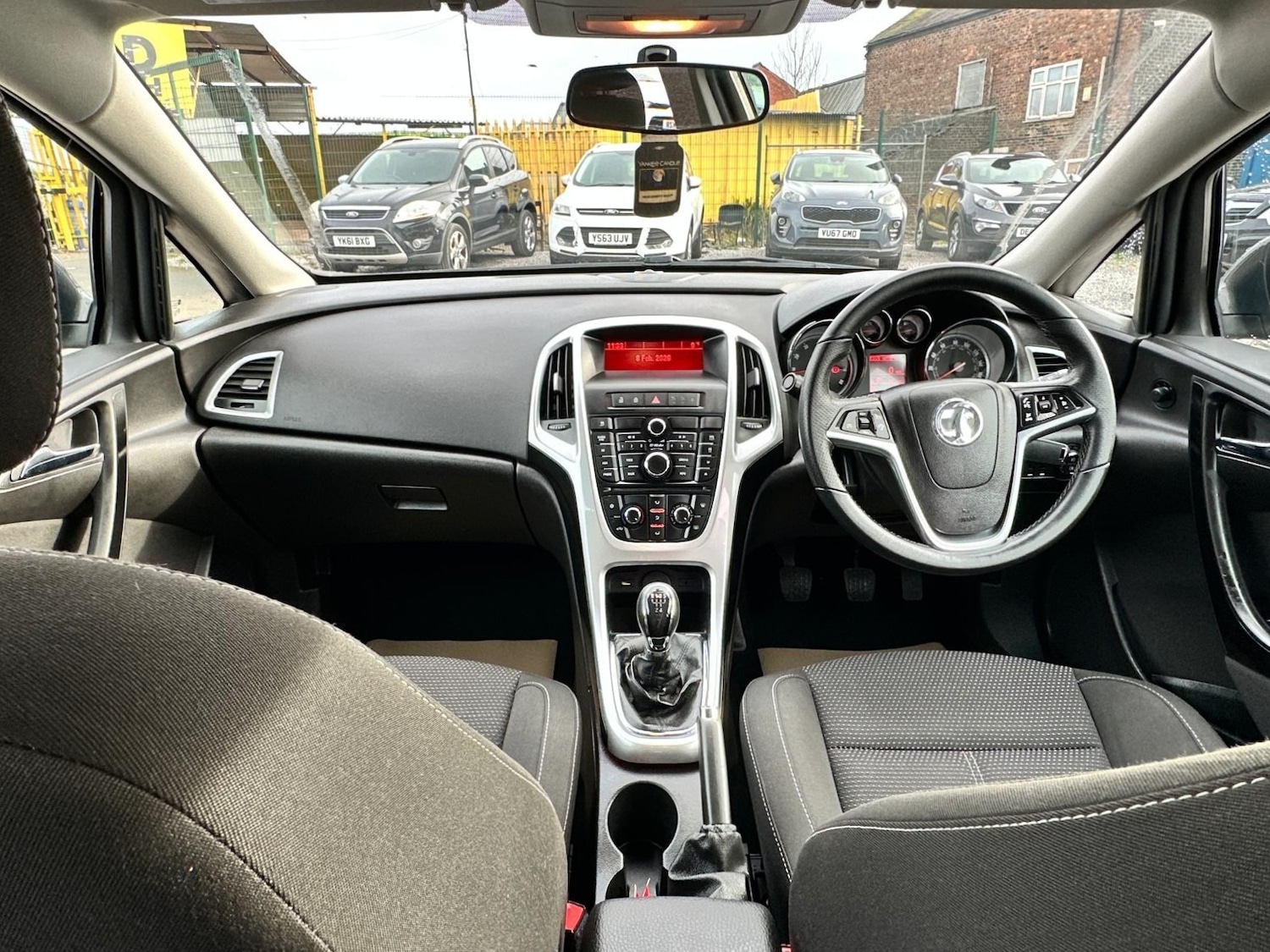 Used Vauxhall Astra 2015 for sale - 77482647: Photo 10