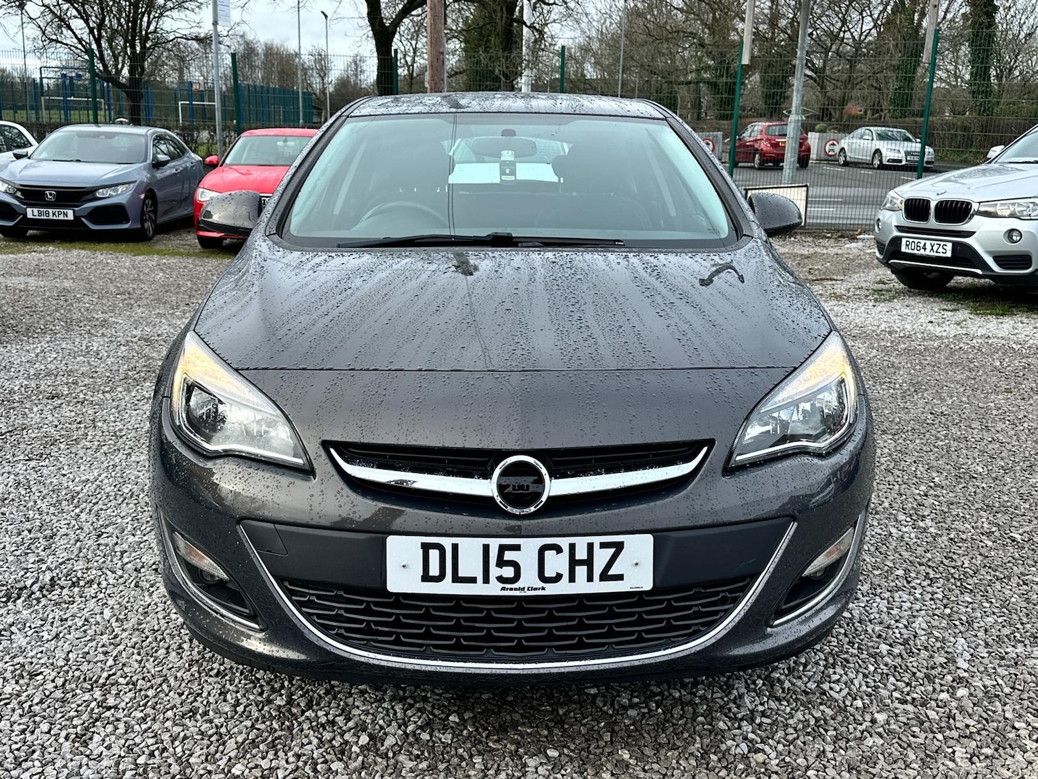 Used Vauxhall Astra 2015 for sale - 77482647: Photo 2