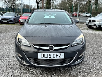 Used Vauxhall Astra 2015 for sale - 77482647: Photo