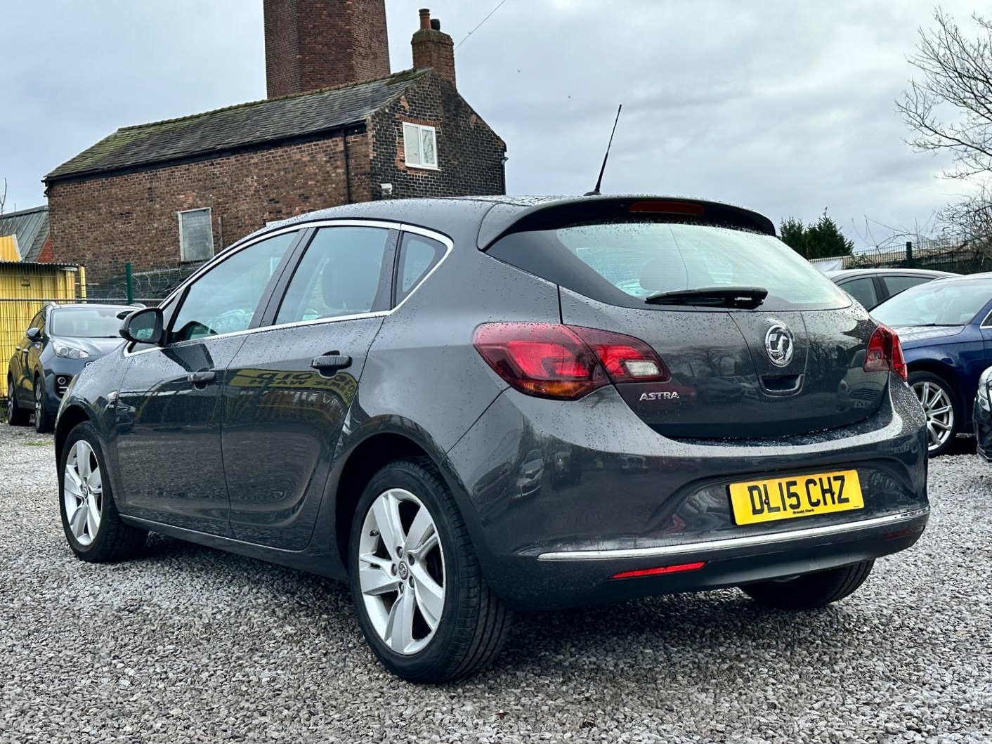 Used Vauxhall Astra 2015 for sale - 77482647: Photo 6