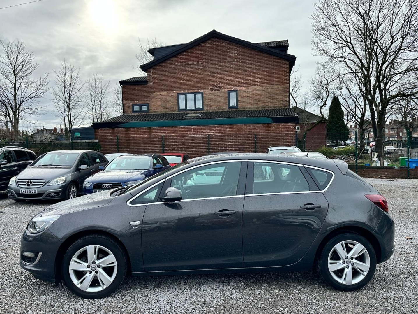 Used Vauxhall Astra 2015 for sale - 77482647: Photo 8