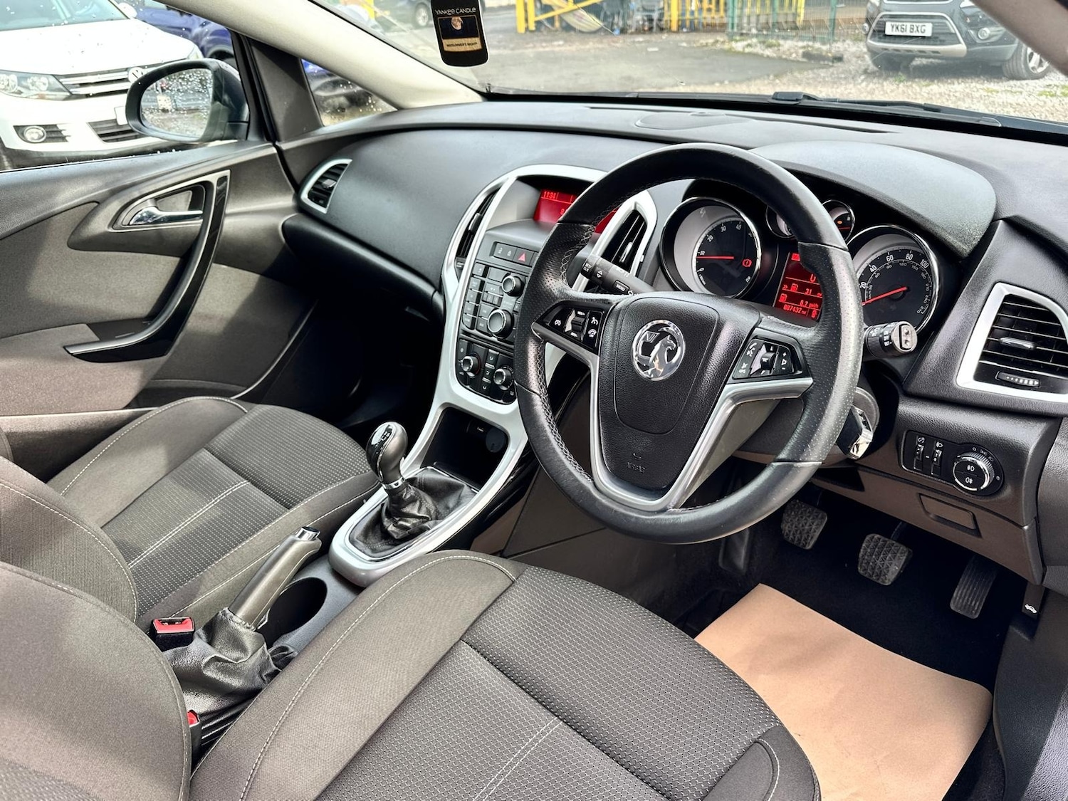 Used Vauxhall Astra 2015 for sale - 77482647: Photo 9