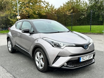 Used Toyota C-HR 2017 for sale - 76268675: Photo