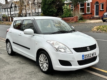 Used Suzuki Swift 2013 for sale - 76533653: Photo