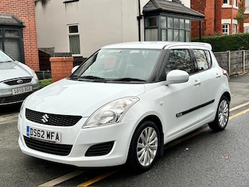 Used Suzuki Swift 2013 for sale - 76533653: Photo