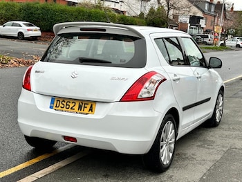 Used Suzuki Swift 2013 for sale - 76533653: Photo