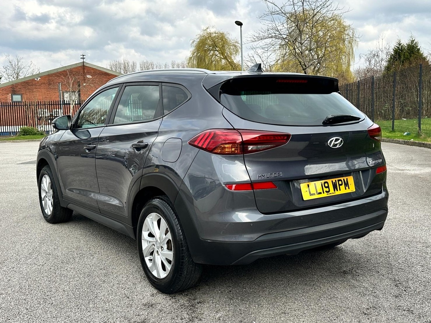 Used Hyundai TUCSON 2019 for sale - 77926768: Photo 4