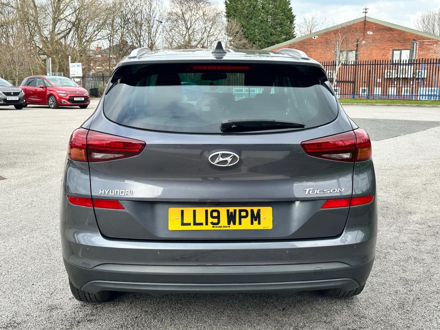 Used Hyundai TUCSON 2019 for sale - 77926768: Photo 6