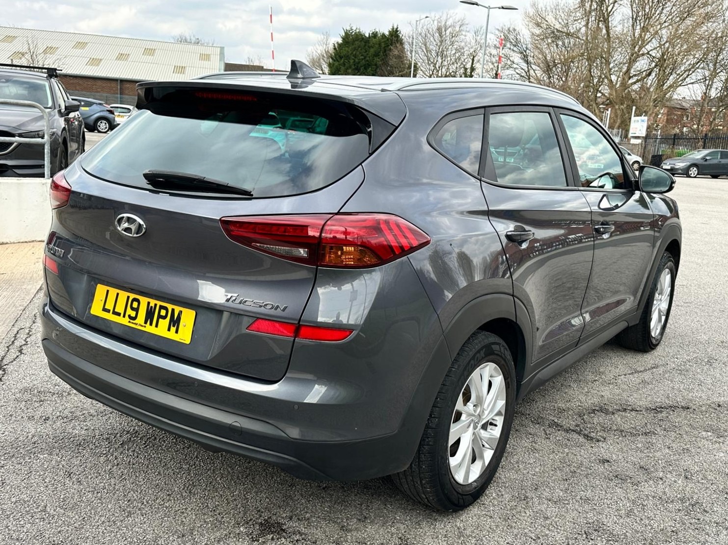 Used Hyundai TUCSON 2019 for sale - 77926768: Photo 7