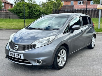 Used Nissan Note 2014 for sale - 78678062: Photo