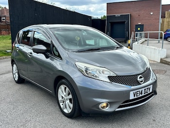 Used Nissan Note 2014 for sale - 78678062: Photo