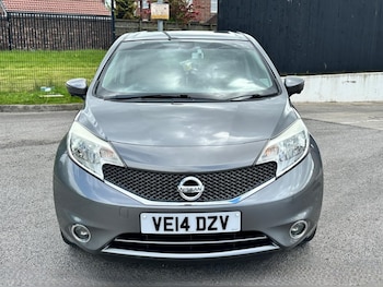Used Nissan Note 2014 for sale - 78678062: Photo
