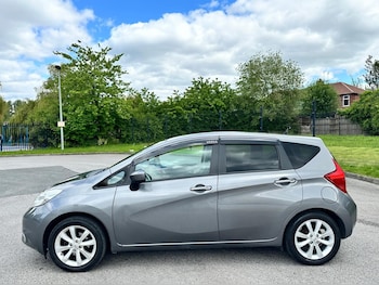 Used Nissan Note 2014 for sale - 78678062: Photo