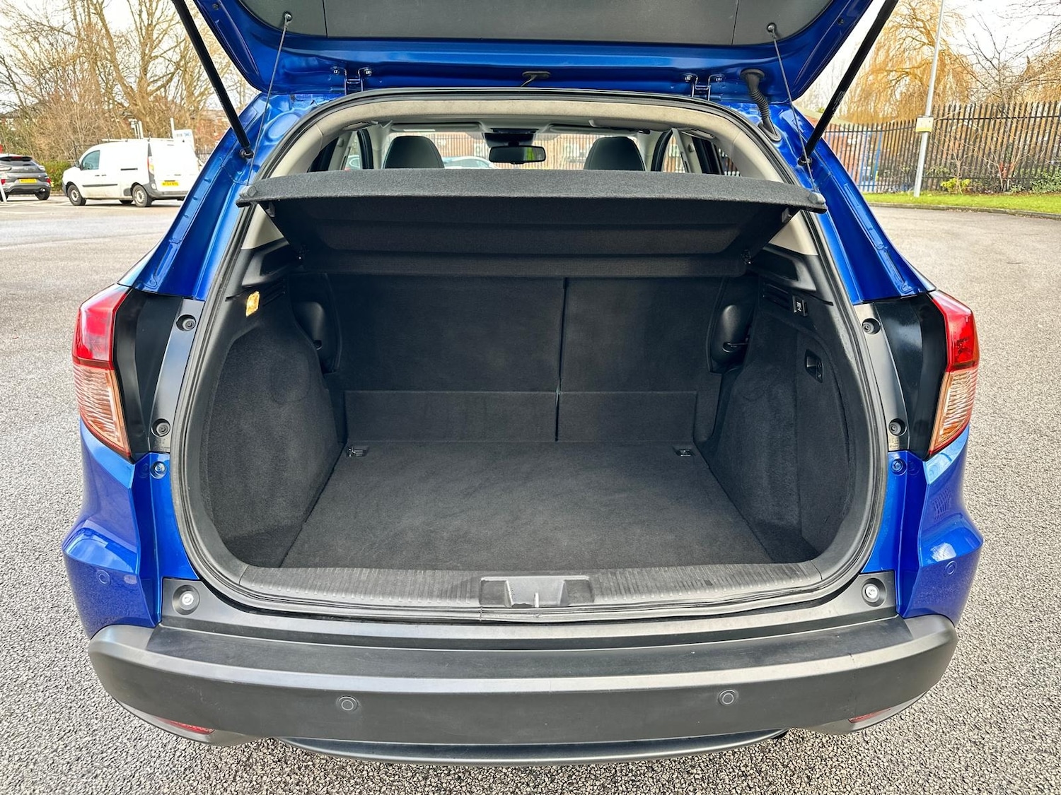 Used Honda HR-V 2018 for sale - 77132398: Photo 11