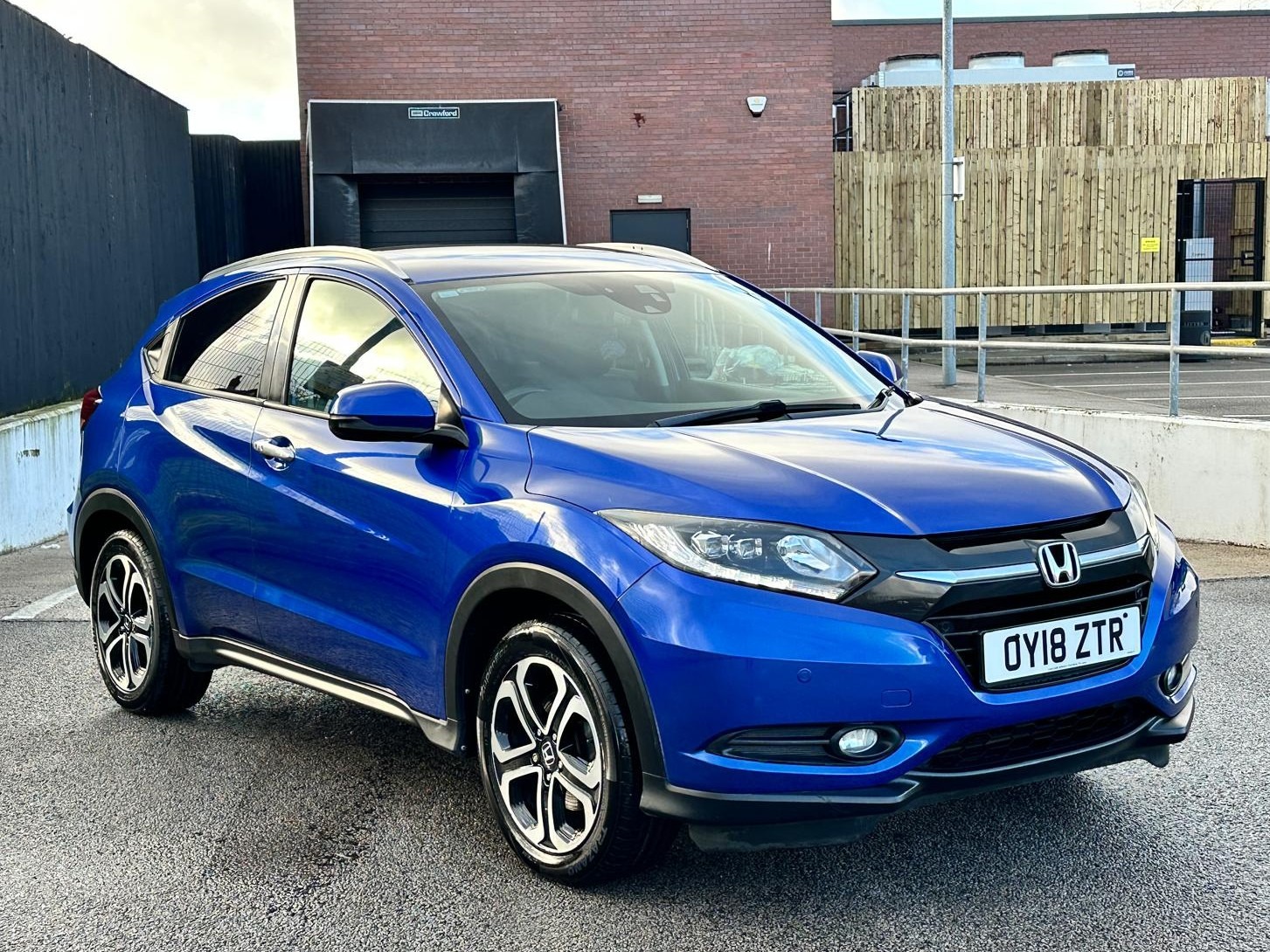 Used Honda HR-V 2018 for sale - 77132398: Photo 16