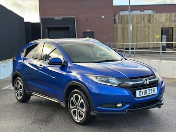 2018 (18) - 1.5 i-VTEC EX CVT 5dr