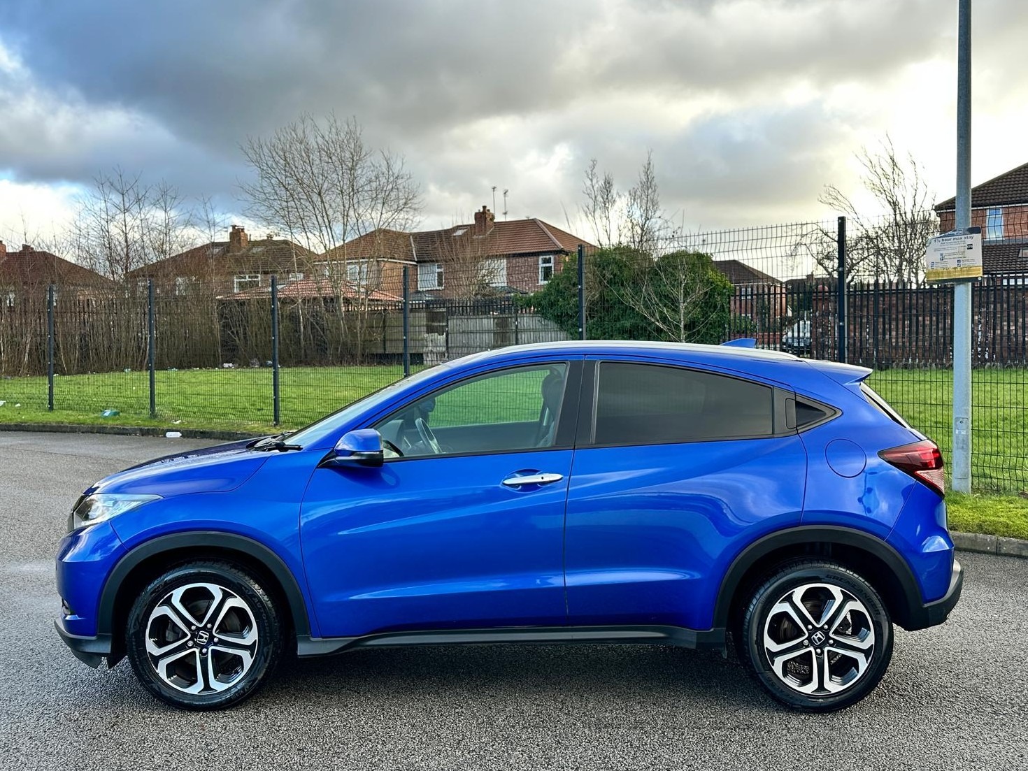 Used Honda HR-V 2018 for sale - 77132398: Photo 4