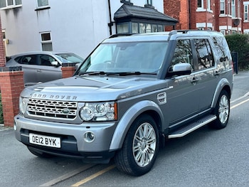 Used Land Rover Discovery 2012 for sale - 77836698: Photo