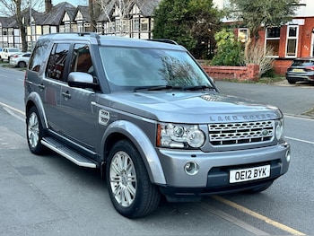 Used Land Rover Discovery 2012 for sale - 77836698: Photo