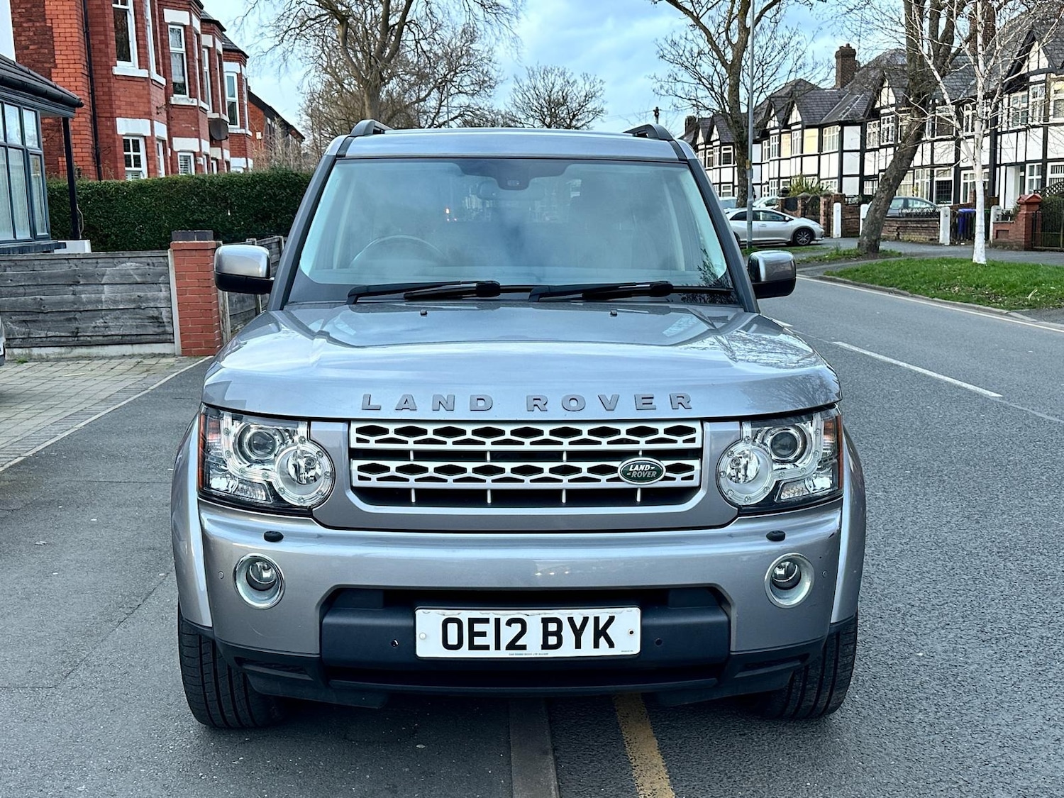 Used Land Rover Discovery 2012 for sale - 77836698: Photo 3