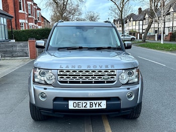 Used Land Rover Discovery 2012 for sale - 77836698: Photo