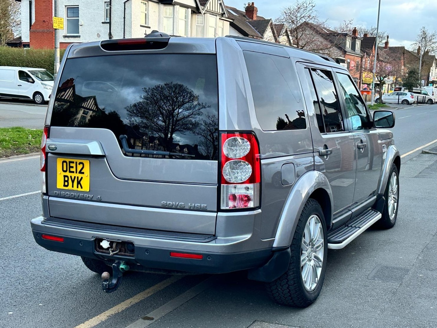Used Land Rover Discovery 2012 for sale - 77836698: Photo 4