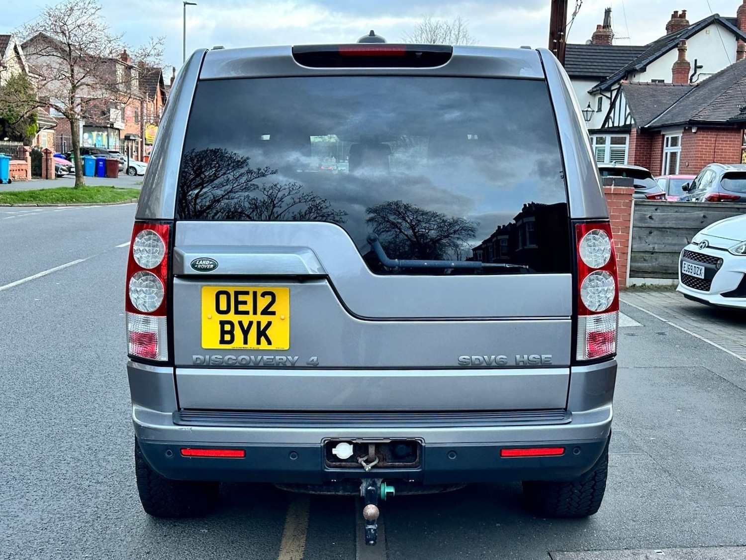 Used Land Rover Discovery 2012 for sale - 77836698: Photo 5