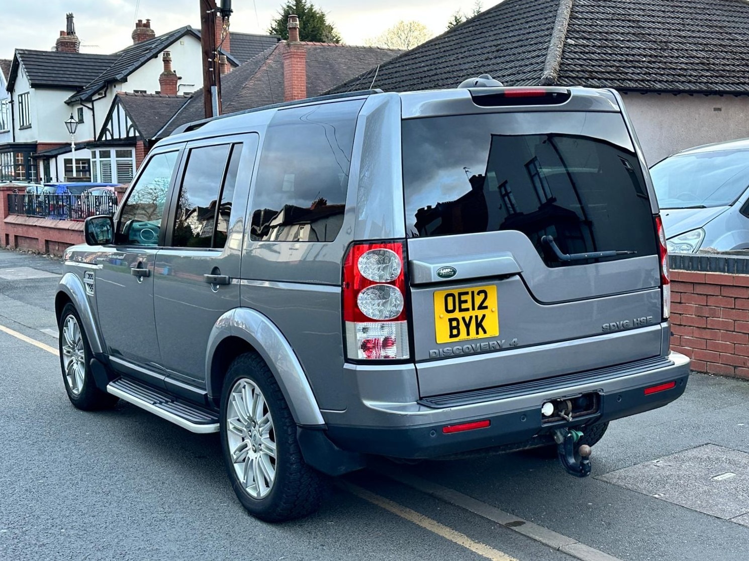 Used Land Rover Discovery 2012 for sale - 77836698: Photo 6